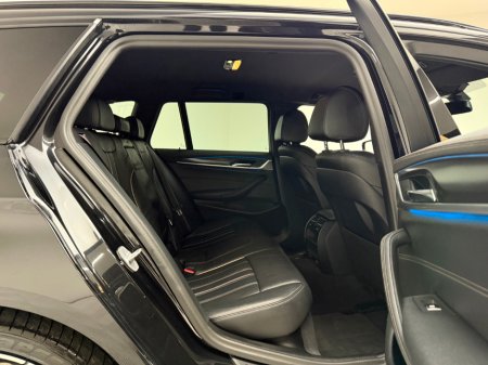 2023 BMW 5 Series 530E M SPORT PRO TOURING €43,990 thumbnail