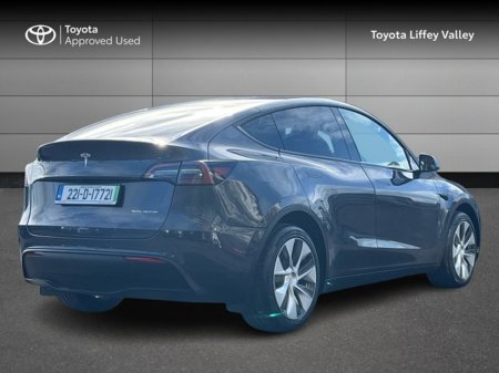 2022 Tesla Model Y - view 2