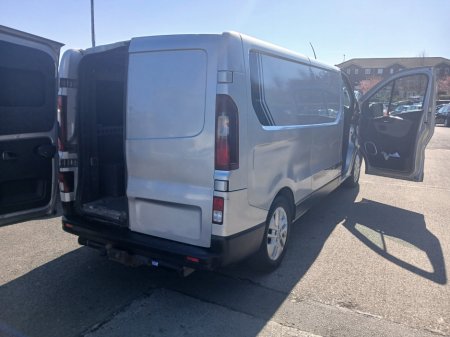 2016 Renault Trafic  €6,995