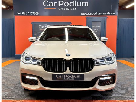 2018 BMW 7 Series  €29,750 thumbnail