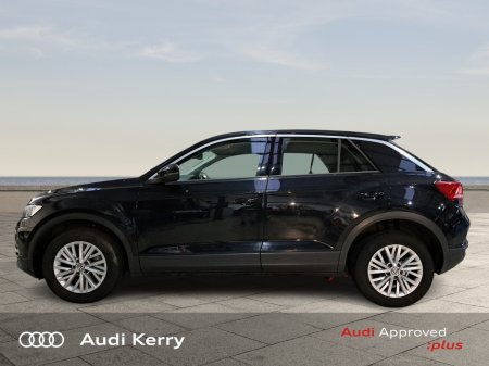 2018 Volkswagen T-Roc - thumbnail 4