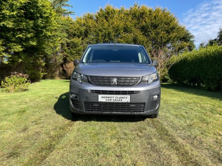 2019 Peugeot Partner - thumbnail 2