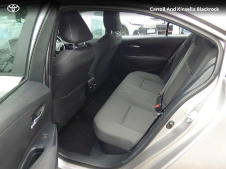 2020 Toyota Corolla Hybrid Luna Saloon €20,950 thumbnail