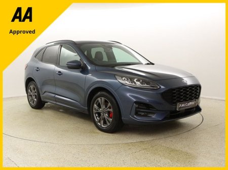 2020 Ford Kuga 1.5TDCi 120PS FWD ST-Line