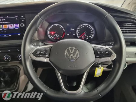 2023 Volkswagen Transporter * HUGE SPEC * T6 * 2.0 TDI 150 BHP * BLACK EDITION * STUNNING EXAMPLE * TRINITY VOLKSWAGEN * €36,950 thumbnail