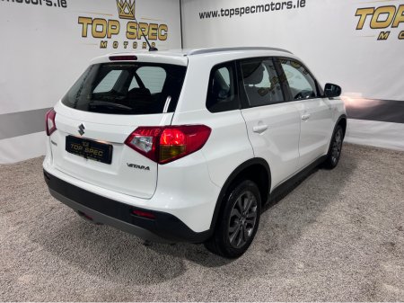 2015 Suzuki Vitara 1.6 SZ4 120PS 5DR €6,700 thumbnail