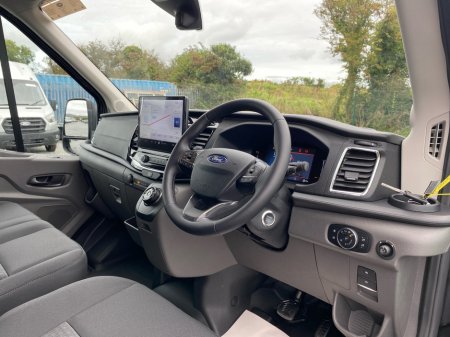 2026 Ford Transit - thumbnail 8