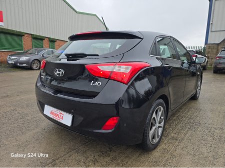 2016 Hyundai i30 1.4 SE BL/DR 5DR €6,950 thumbnail