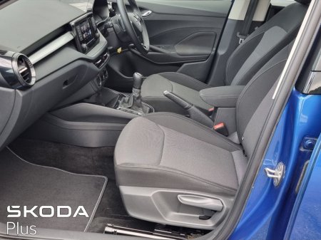 2022 Skoda Fabia * GREAT VALUE * AMBITION * 1.0 MPI * 65 BHP * TRINITY SKODA * €17,950