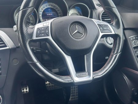 2013 Mercedes-Benz C Class AMG SPORT Automatic €7,950 thumbnail