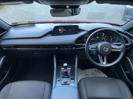 2019 Mazda Mazda3 - thumbnail 8