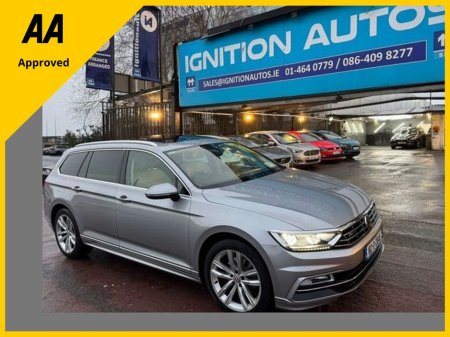 2018 Volkswagen Passat for sale