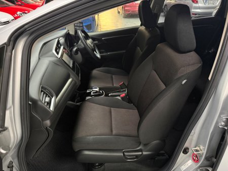 2017 Honda Fit  €11,590 thumbnail