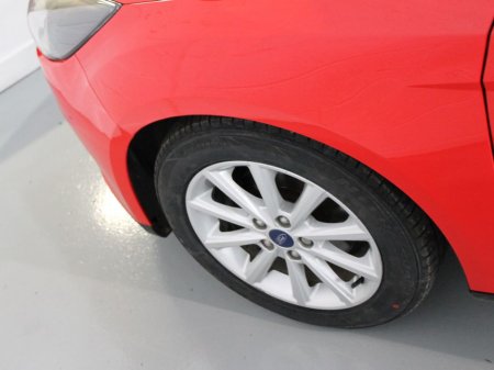 2016 Ford Focus 1.5 TDCI Titanium S/S 120PS 5DR €9,250 thumbnail