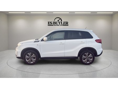 2020 Suzuki Vitara 1.4 Boosterjet SZ-T €17,490