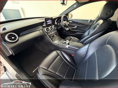2018 Mercedes-Benz C Class - thumbnail 16