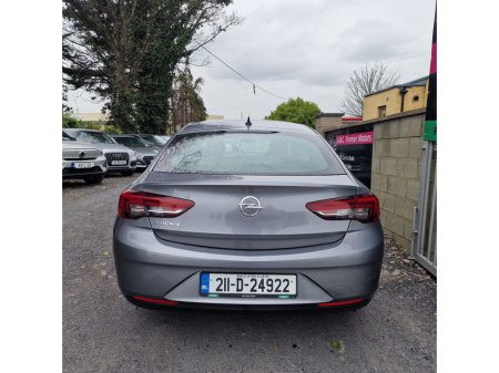 2021 Opel Insignia - thumbnail 7