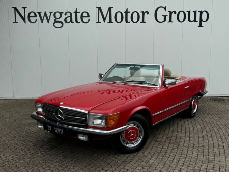 1985 Mercedes-Benz SL Class  €44,888