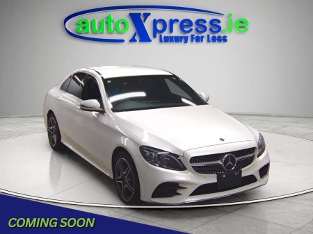 2018 Mercedes-Benz C Class AVANTGARDE 1.5 Automatic