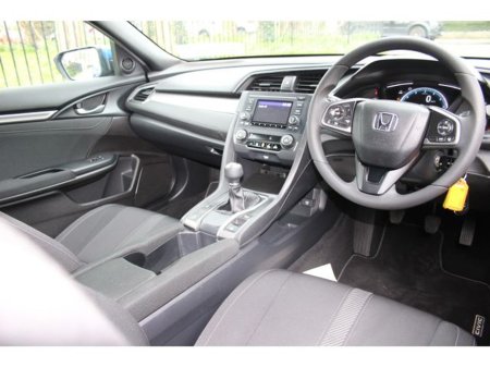 2020 Honda Civic - thumbnail 13