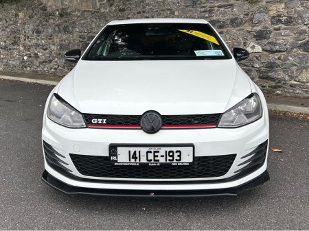 2014 Volkswagen Golf GTI 2.0 TSI MANUAL 6SPEED FWD 220BHP 5DR €15,950