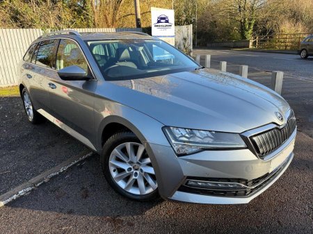 2023 Skoda Superb COMBI AMBITION 2.0 TDI 150HP 5DR | EXCELLENT 1 OWNER EXAMPLE | GREAT SPEC | ALL TRADE INS CONSIDERED | COMPETITIVE FINANCE AVAILABLE | WALKAROUND VIDEO ON REQUEST. €31,950