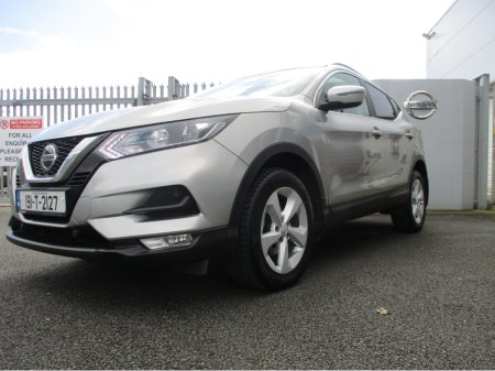 2019 Nissan Qashqai - photo 5