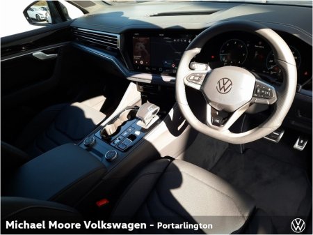 2026 Volkswagen Touareg Commmercial R-LINE 3.0TDI 4M 231HP thumbnail