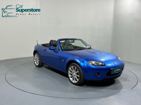 2006 Mazda MX-5 Sport 2.0