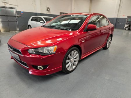 2008 Mitsubishi Lancer - thumbnail 3