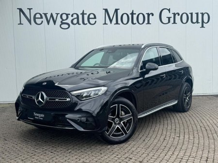 2024 Mercedes-Benz GLC Class GLC 300 E 4MATIC AMG LINE €67,888