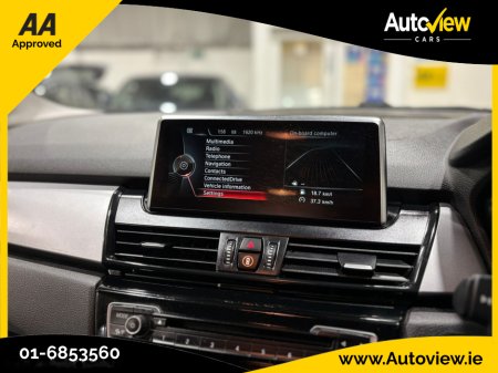 2015 BMW 2 Series 2.0 Diesel Automatic 7 Seats  Grand Tourer, AA APPROVED // FINANCE & NATIONWIDE DELIVERY AVAILABLE // SIMI DEALER thumbnail