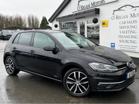 2018 Volkswagen Golf 1.4 TSI 140 BHP***NOW SOLD***HIGHLINE TECH AUTO
