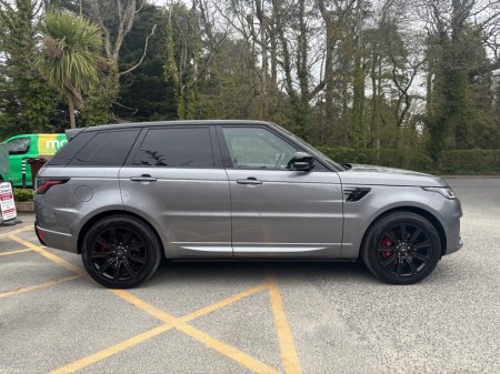 2022 Land Rover Range Rover Sport - thumbnail 2