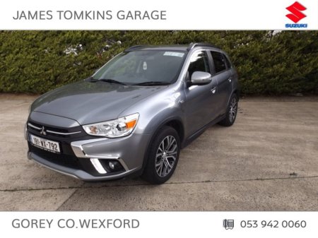 2019 Mitsubishi ASX 1.6 Diesel 2WD 6MT Intense