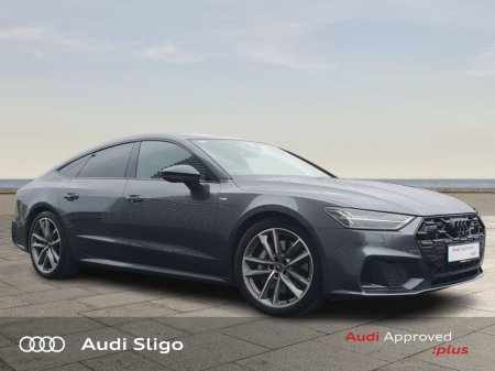 2024 Audi A7 Black Edition Hybrid - 2.0TFSI E 299HP S Line quattro - PCP from €632pm - Auto - 17.9 kWh - S Tronic - High Spec - Price drop was €74,850 - SALE -