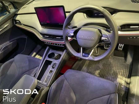 2025 Skoda Elroq 85 Sportline €42,950 thumbnail