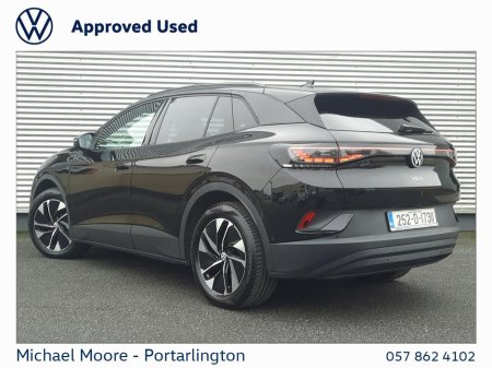 2025 Volkswagen ID.4 ID.4 PRO PLUS 77KWH 286HP €40,950 thumbnail