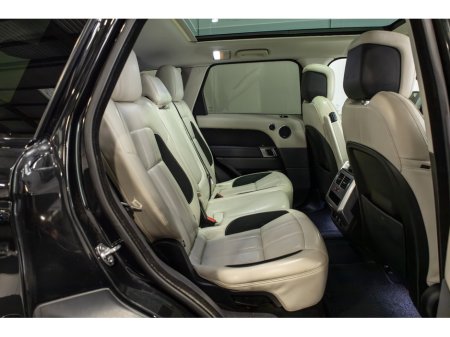 2020 Land Rover Range Rover Sport 2.0 PHEV HSE €41,950 thumbnail