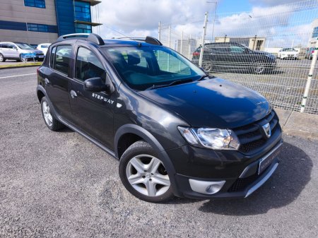 2015 Dacia Sandero Stepway - photo 2