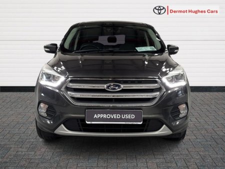 2018 Ford Kuga - thumbnail 5