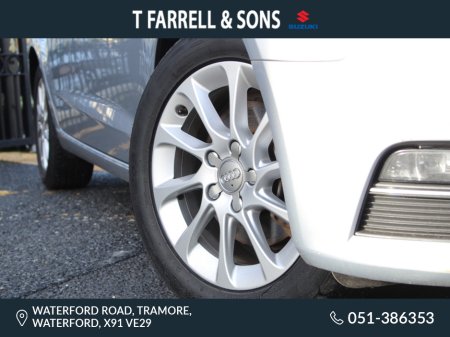 2014 Audi A3 1.4 Petrol Automatic €14,950 thumbnail