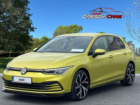 2023 Volkswagen Golf LIFE TDI *KITTED* 232 REG €26,950