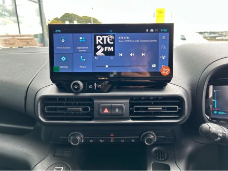 2026 Citroen Berlingo - thumbnail 12