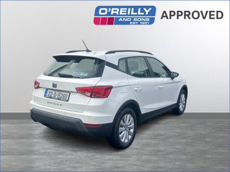 2021 SEAT Arona - thumbnail 3