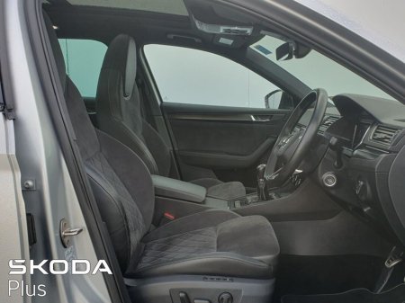 2022 Skoda Superb SUPERB C SPT 2.0TDI 150HP Call Cormac on 0861736180 €35,900 thumbnail