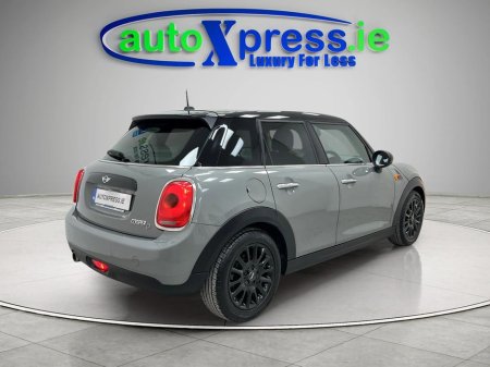 2017 MINI Cooper 1.5 D Manual €13,450 thumbnail