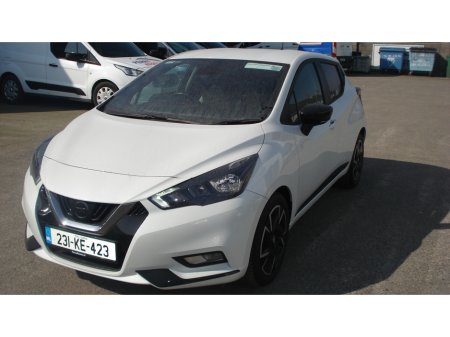 2023 Nissan Micra - thumbnail 3