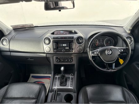 2016 Volkswagen Amarok ATACAMA 4MOTION AUTO *53,000 MILES €24,500 thumbnail