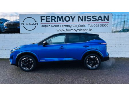 2025 Nissan Qashqai E-POWER SV PREMIUM 2T €42,995 thumbnail